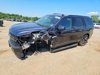 2022 Chevrolet Tahoe 1GNSKRKD8NR198635