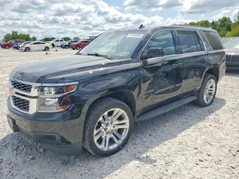 2015 Chevrolet Tahoe 1GNSKBKC8FR212775