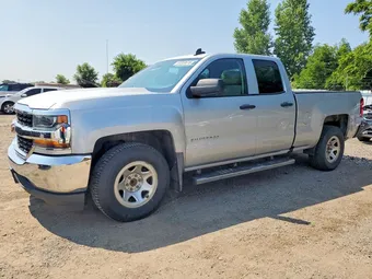 2018 Chevrolet Silverado 1500 1GCRCNECXJZ232035 Lot 63359616