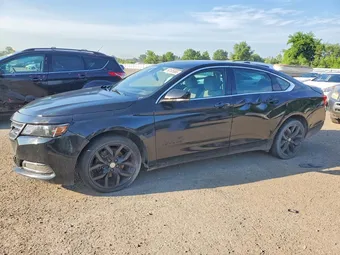 2015 Chevrolet Impala 2G11Z5SL2F9250197