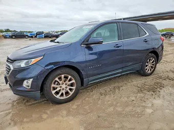 2018 Chevrolet Equinox 3GNAXSEV5JL356617