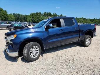 2022 Chevrolet Silverado 1GCPDKEK4NZ606445 Lot 61943306