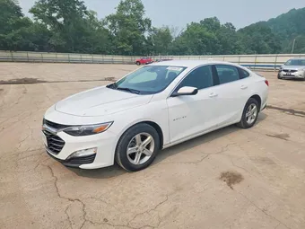 2024 Chevrolet Malibu 1G1ZD5ST6RF176814