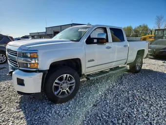 2017 Chevrolet Silverado 2500 HD 1GC1KXEG9HF184568