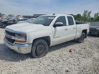 2018 Chevrolet Silverado 1GCVKREH6JZ254165