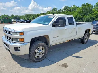 2015 Chevrolet Silverado 1GC2KVEG8FZ507027 Lot 64565186