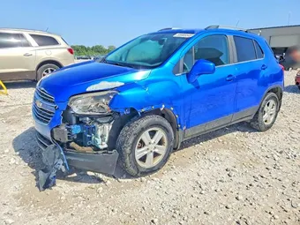 2016 Chevrolet Trax KL7CJPSB9GB760957
