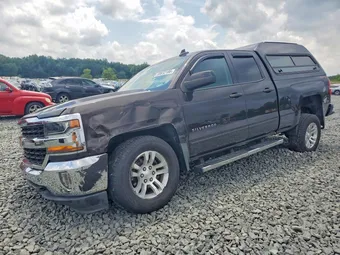 2019 Chevrolet Silverado 1500 2GCVKPEC7K1161173 Lot 59912186