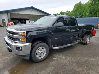 2018 Chevrolet Silverado 1GC2KVEG2JZ273346