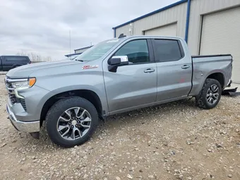 2023 Chevrolet Silverado 2GCUDDED1P1132711 Lot 48797366
