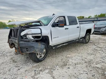 2015 Chevrolet Silverado 1GC1KUE81FF562645 Lot 53510966