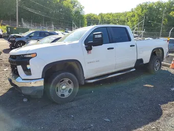 2023 Chevrolet Silverado 1GC1YLE74PF236436