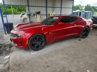 2019 Chevrolet Camaro 1G1FB1RS3K0134026