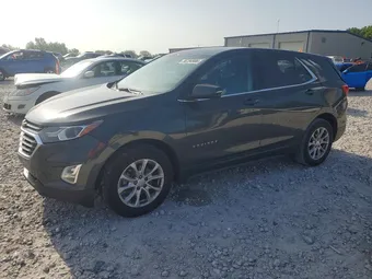 2018 Chevrolet Equinox 2GNAXJEV1J6168322