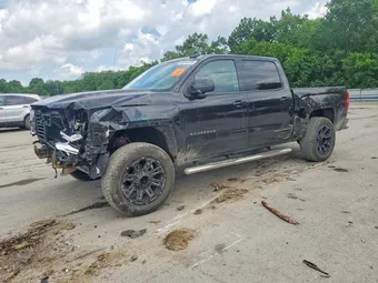 2018 Chevrolet Silverado 1500 3GCPCREC4JG574191 Lot 56344736