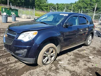 2015 Chevrolet Equinox 2GNFLEEK0F6325862