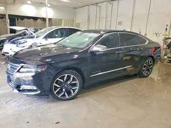 2015 Chevrolet Impala 2G1165S30F9177596