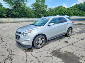 2016 Chevrolet Equinox 2GNFLGEK1G6190257