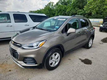 2022 Chevrolet Trax KL7CJPSM1NB566809