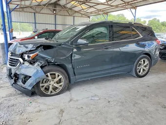 2019 Chevrolet Equinox 3GNAXLEX2KS617801