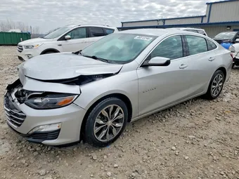 2021 Chevrolet Malibu 1G1ZD5STXMF074117