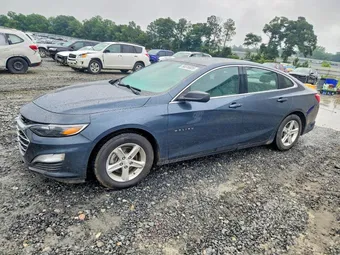 2020 Chevrolet Malibu 1G1ZC5ST6LF069160