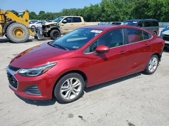 2019 Chevrolet Cruze 1G1BE5SM2K7141839