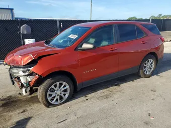 2020 Chevrolet Equinox 2GNAXHEV6L6144495