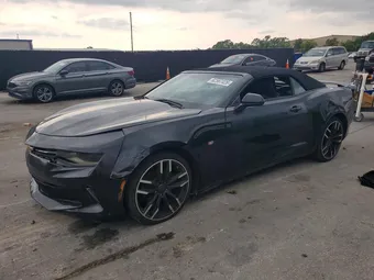 2017 Chevrolet Camaro 1G1FD3DSXH0137642