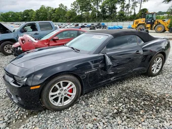 2015 Chevrolet Camaro 2G1FD3D31F9291264