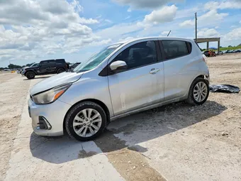 2017 Chevrolet Spark KL8CD6SA8HC839908