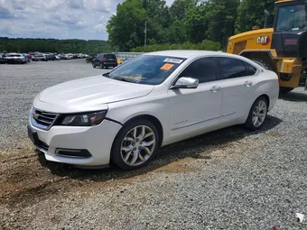 2015 Chevrolet Impala 1G1165S36FU137722