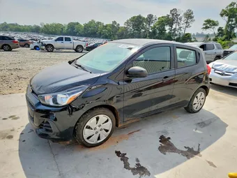 2018 Chevrolet Spark KL8CB6SA3JC443459