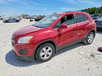 2015 Chevrolet Trax KL7CJLSB1FB056419 Lot 55950876