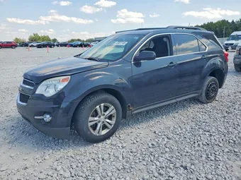 2015 Chevrolet Equinox 2GNFLGEK9F6149745