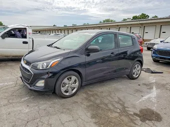 2019 Chevrolet Spark KL8CB6SA0KC700885