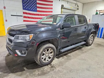 2018 Chevrolet Colorado 1GCPTCE16J1322601