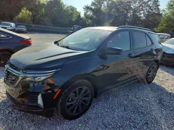 2022 Chevrolet Equinox 2GNAXMEV0N6154645