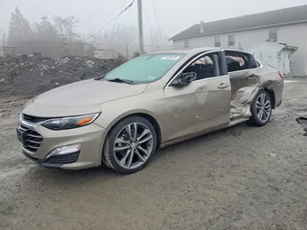 2022 Chevrolet Malibu 1G1ZD5ST0NF125545