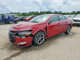 2019 Chevrolet Malibu 1G1ZG5ST6KF214054