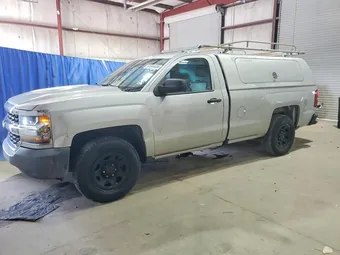 2016 Chevrolet Silverado 1GCNCNEH9GZ263716