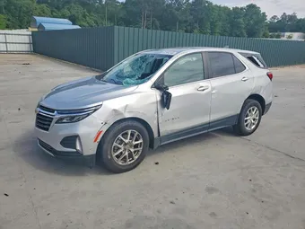 2022 Chevrolet Equinox 2GNAXJEV2N6131575