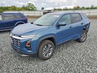 2025 Chevrolet Equinox 3GNAXPEG5SL227731
