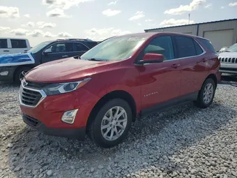 2020 Chevrolet Equinox 3GNAXTEV5LS560705
