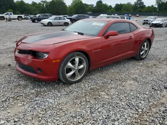 2015 Chevrolet Camaro 2G1FB1E34F9299707