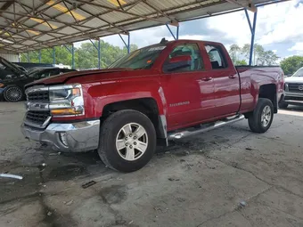 2018 Chevrolet Silverado 1500 1GCVKREH9JZ241555 Lot 61521996