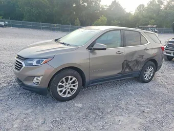 2018 Chevrolet Equinox 3GNAXJEV7JS639102