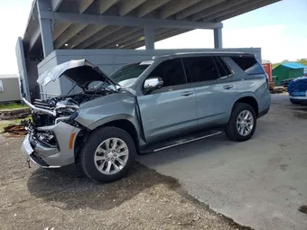 2026 Chevrolet Tahoe 1GNS5SKD0TR123584