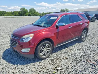 2016 Chevrolet Equinox 2GNFLGEK8G6139791