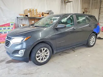 2020 Chevrolet Equinox 3GNAXSEV4LS678030
